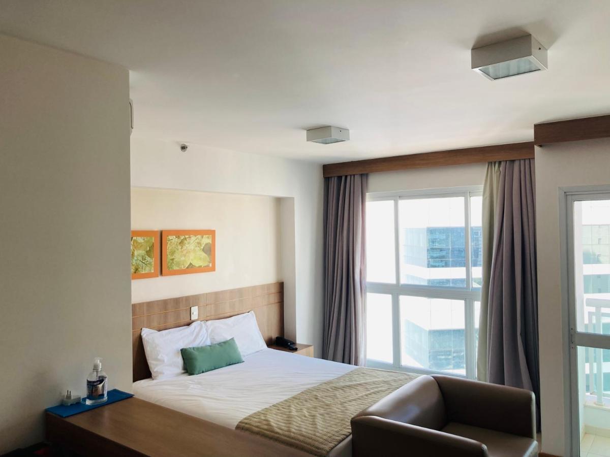 Apartment Flat Saint Moritz Brasilia